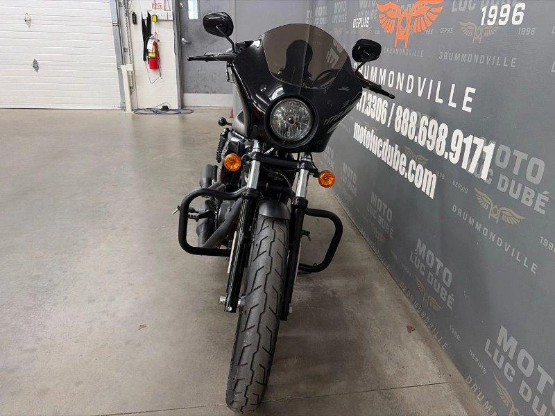 Harley-davidson Xl883n Iron 883 2019