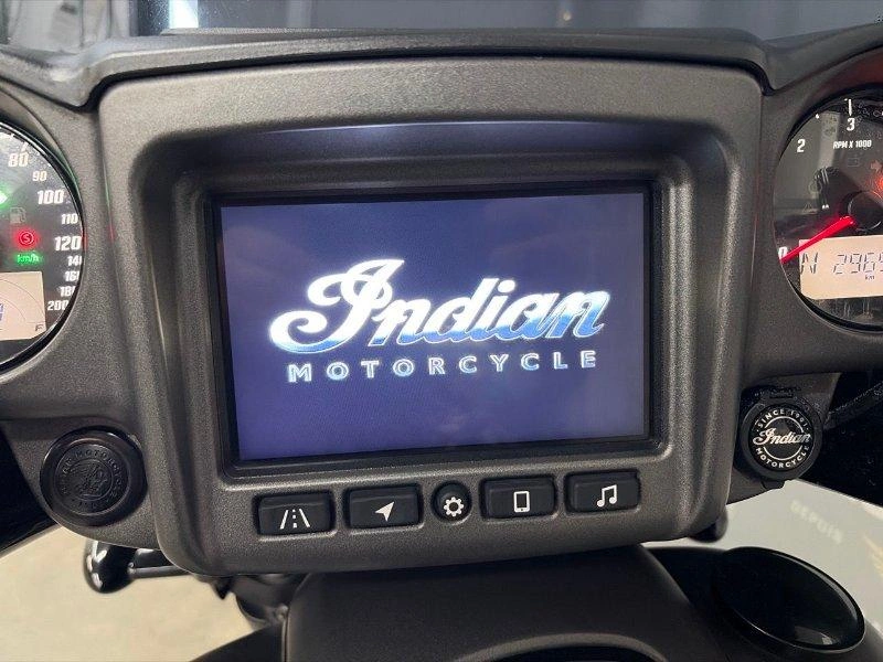 Indian Motorcycle Chieftain Dark Horse 2021