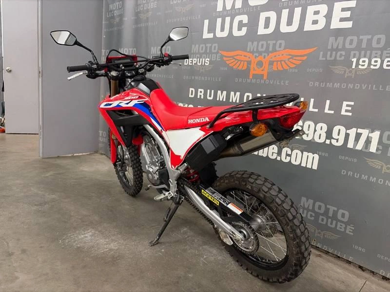 Honda Crf300l 2022