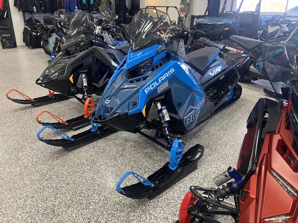 2024 Polaris Patriot Boost Indy Vr1 137