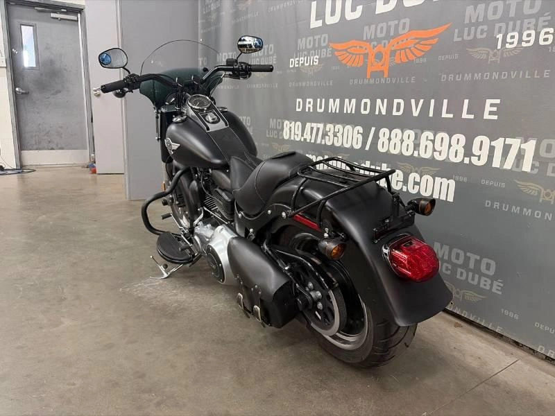 Harley-davidson Flstfb Fat Boy Lo 2013