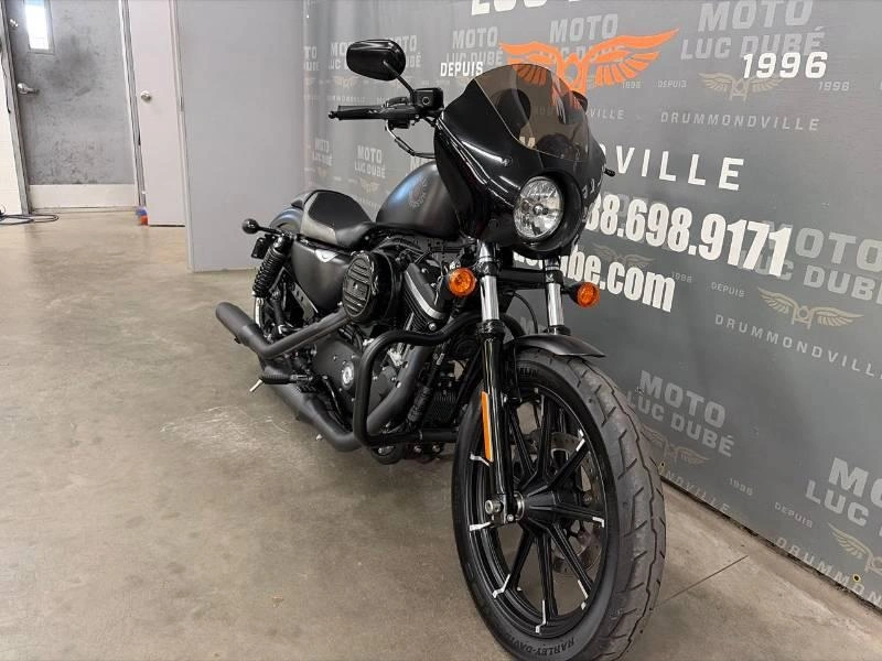 Harley-davidson Xl883n Iron 883 2019