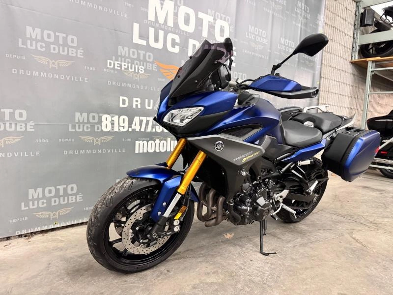 2020 Yamaha Tracer 900 Gt