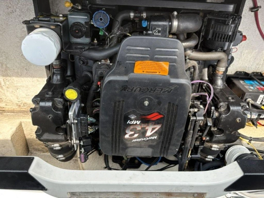 2006 Chaparral 180ss