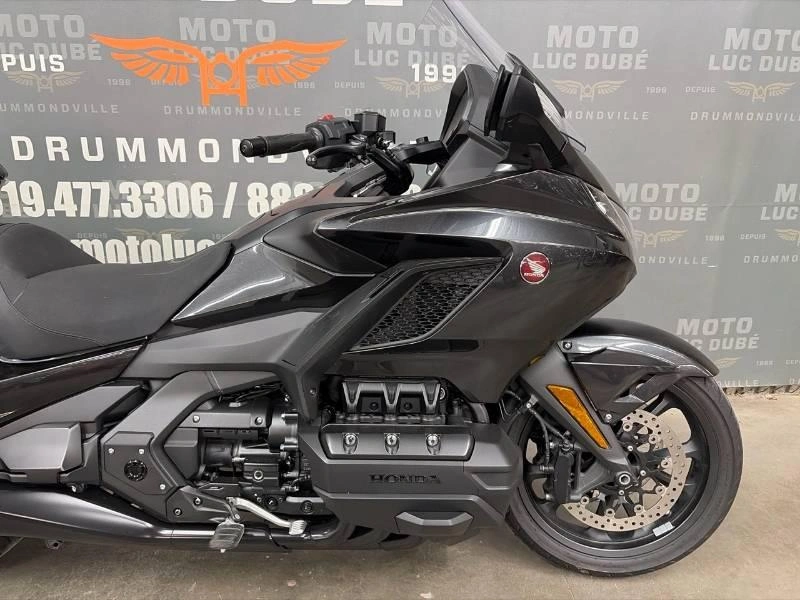 Honda Gl1800 Goldwing Tour 2021
