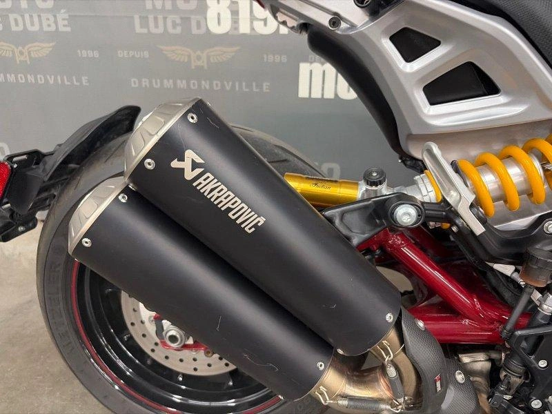 Indian Motorcycle Ftr R Carbon 2022