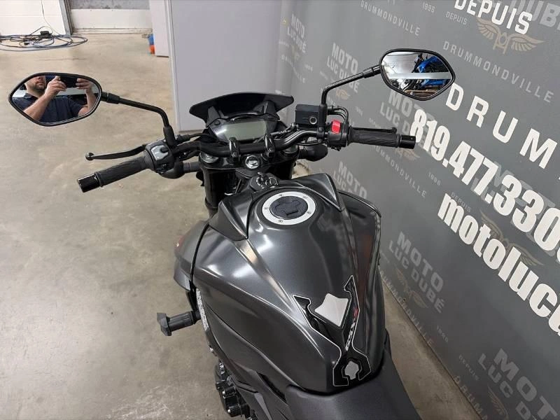 Suzuki Gsx-s750 Abs 2018