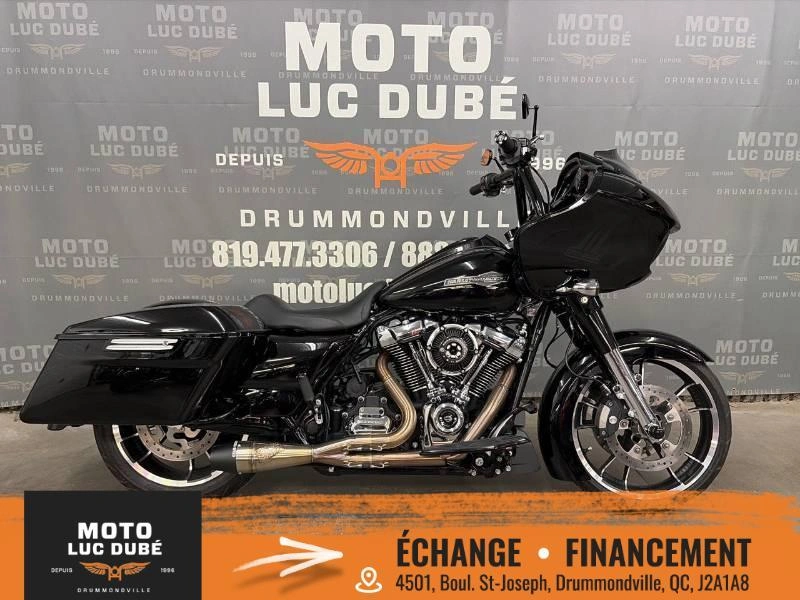 Harley-davidson Fltrx Road Glide 2021