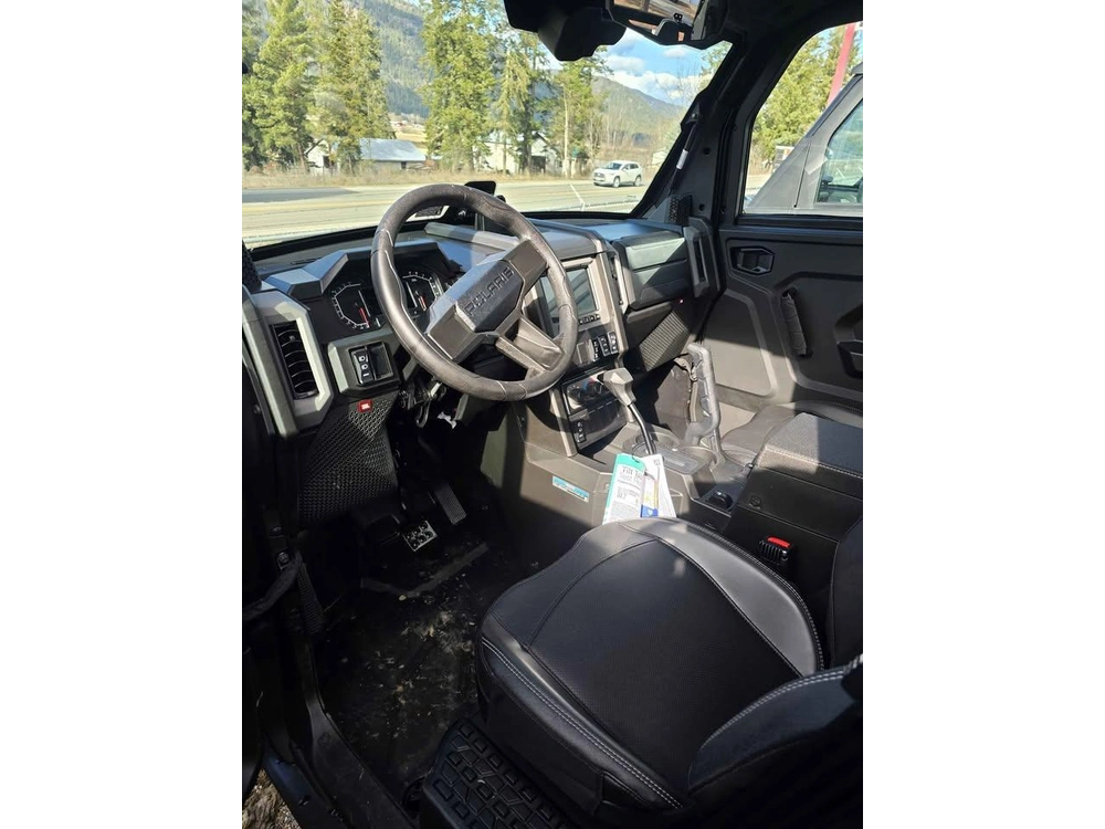 2026 Polaris Expedition Xp Northstar Matte Super Graphite