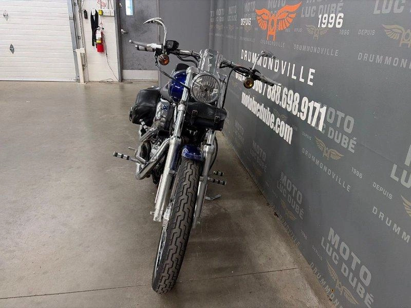 Harley-davidson Xl1200c Sportster 1200 Custom 2007