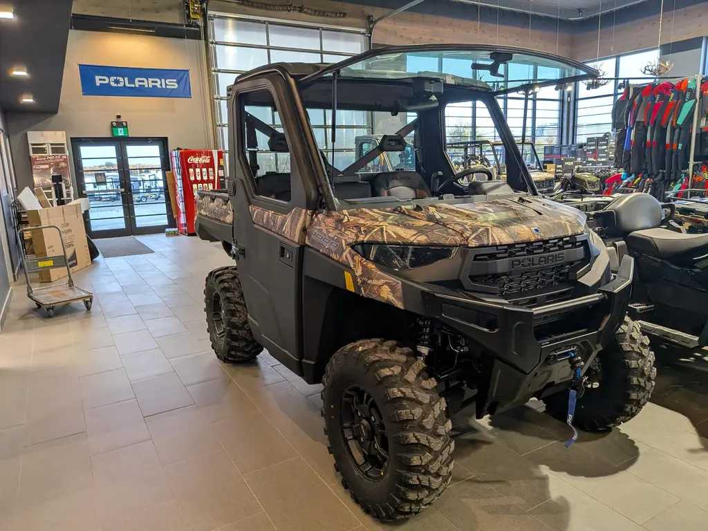 Polaris Ranger XP 1000 2027 - Northstar Premium
