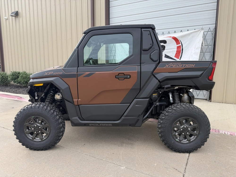 2027 Polaris Xpedition Xp Ns