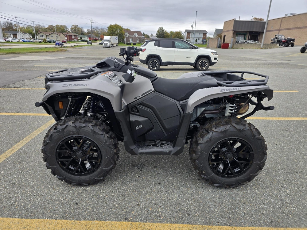 2026 Brp Outlander Xt 700