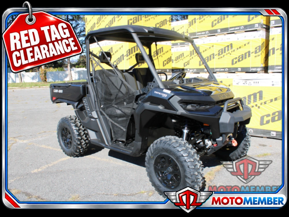2026 Can-am Defender Xt Hd11