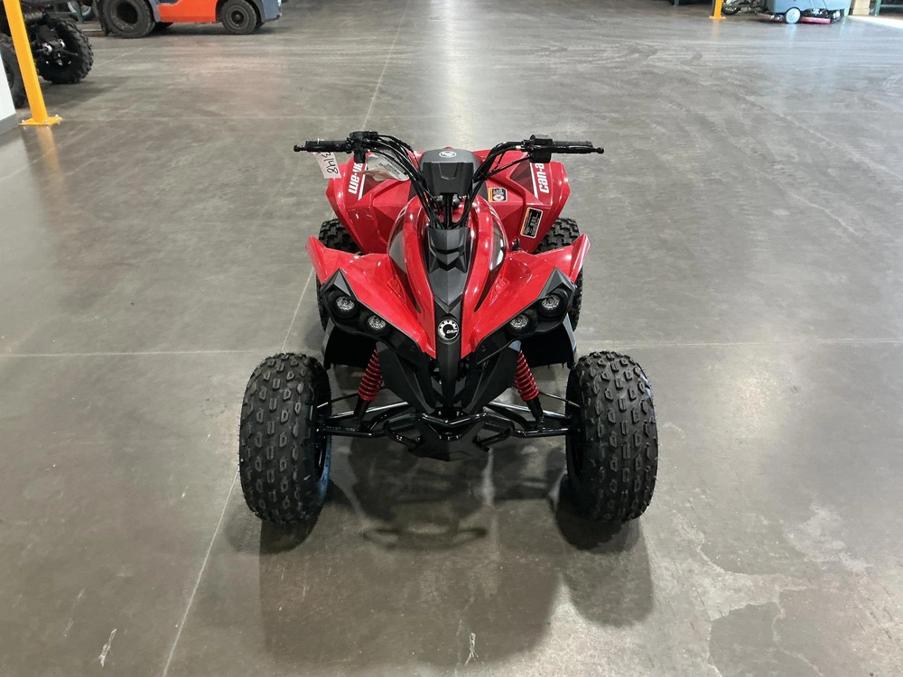 2027 Can-am Renegade 110 Efi