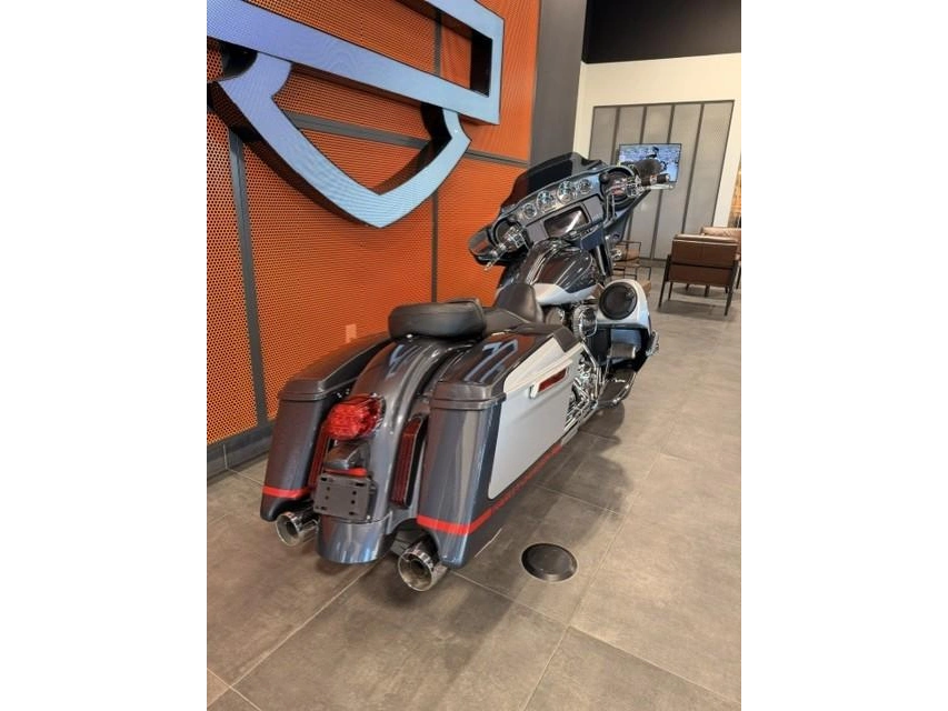 2019 Harley-davidson Cvo Street Glide
