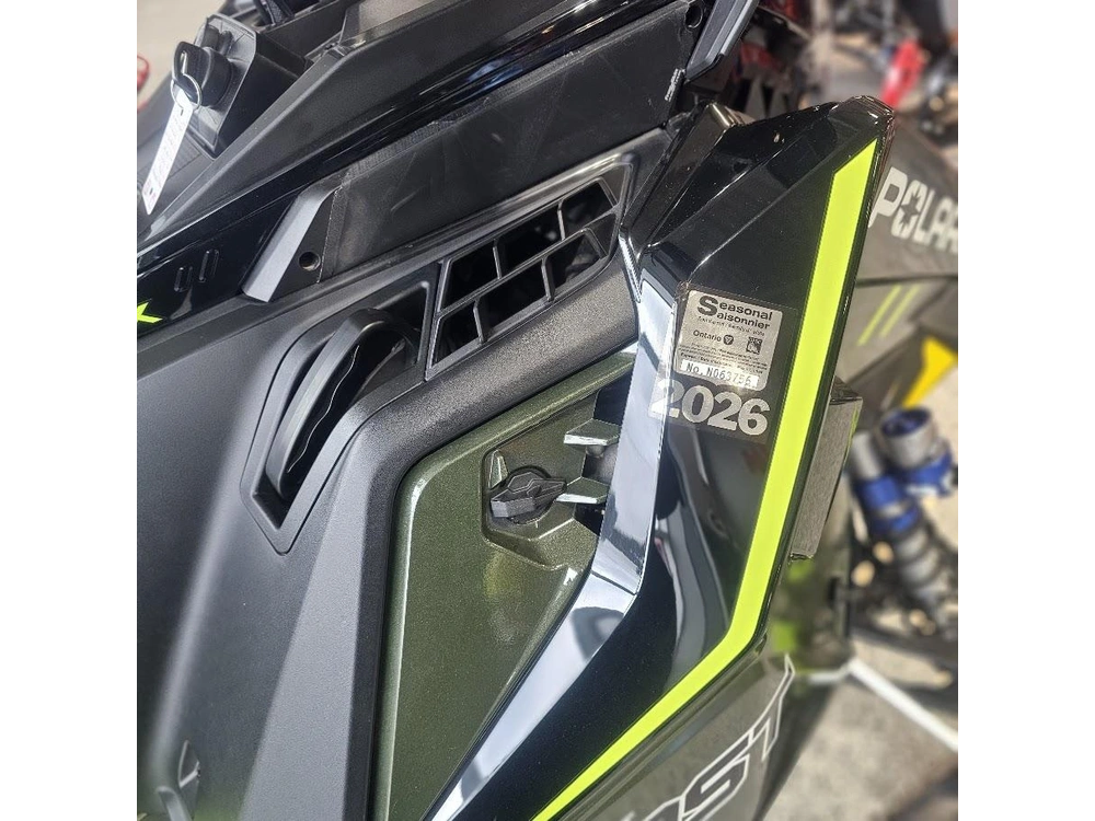 2026 Polaris Patriot Boost Switchback Assault 146