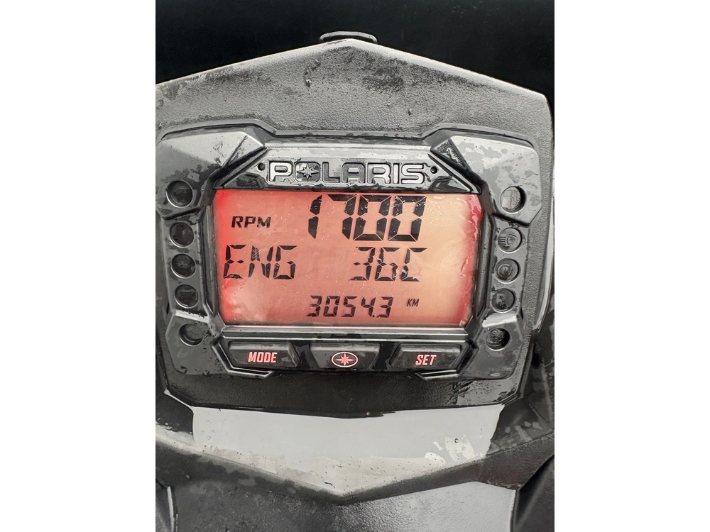 2020 Polaris 800 Pro Rmk 155