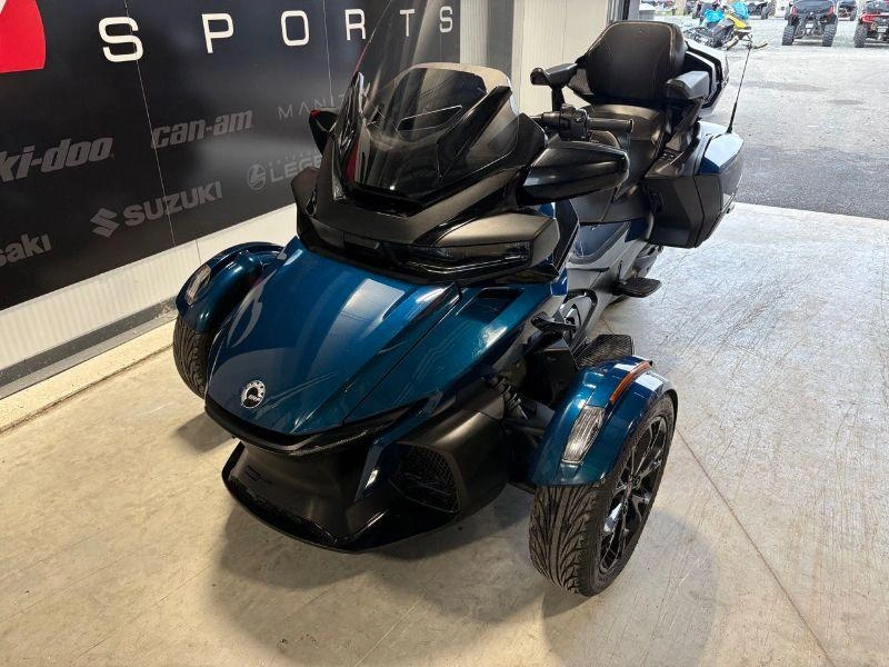 Can-am Spyder Rt Ltd 2023