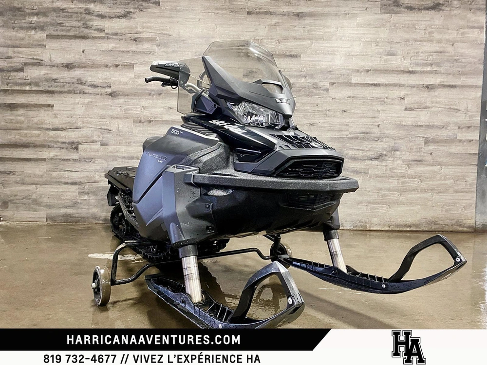 Ski-doo Tundra Le 154 2024