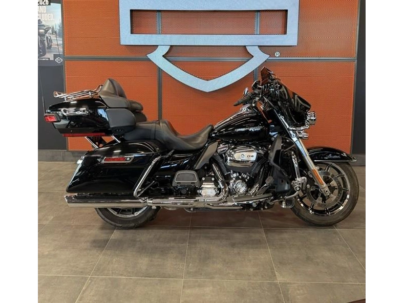 2019 Harley-davidson Electra Glide Ultra Limited