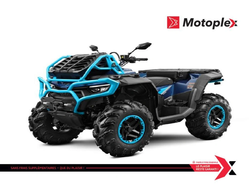Cfmoto Cforce 1000 Mv 2026