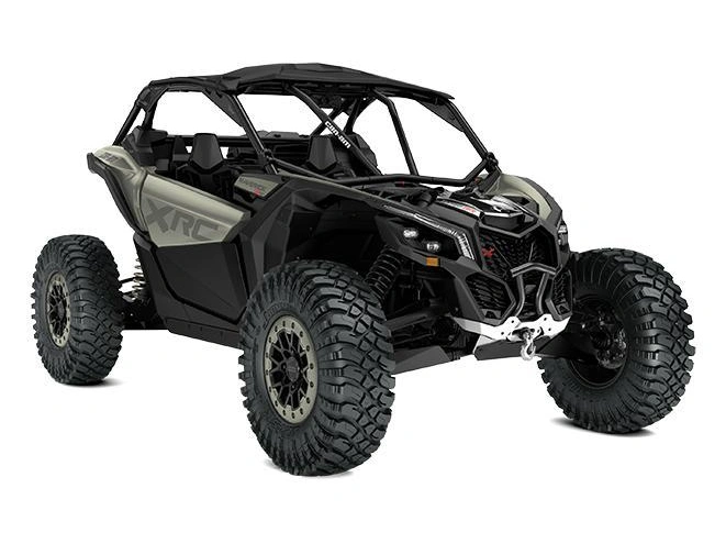 Can-am Maverick X3 X Rc 72'' Turbo Rr 2026