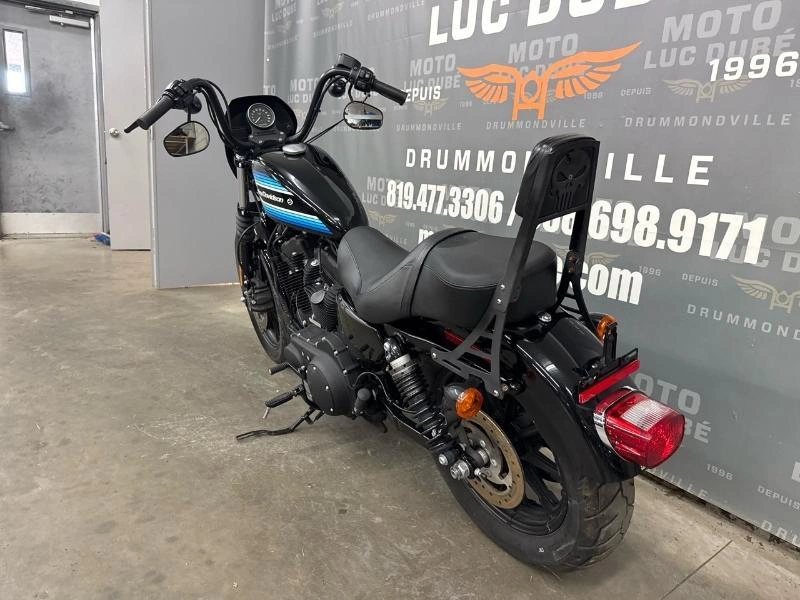 Harley-davidson Iron 1200 2018