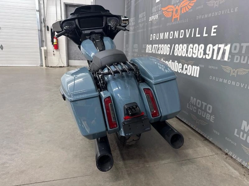 Harley-davidson Flhx Street Glide 2024