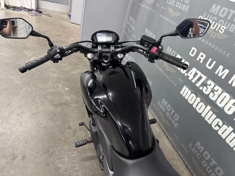 Honda Ctx 700 Abs 2014