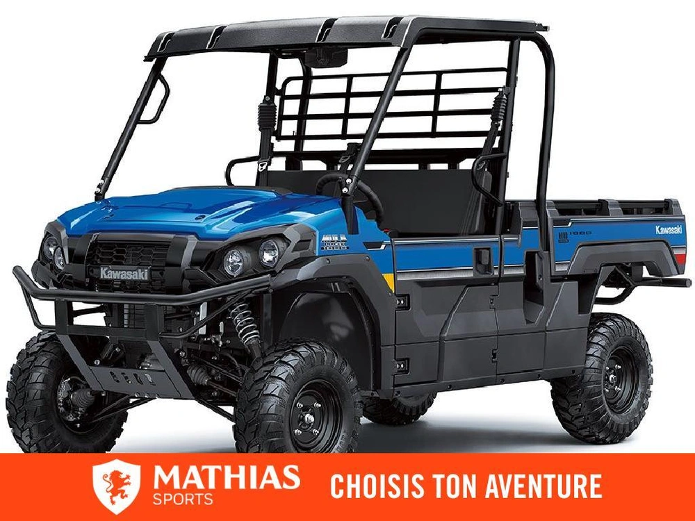 Kawasaki Mule Pro-fx 1000 Hd Edition 2027