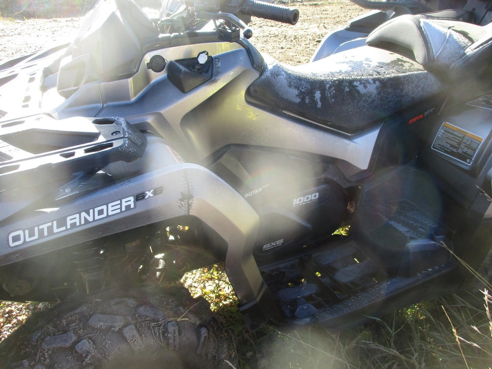 2021 Can-am Outlander Max 1000xt 6x6