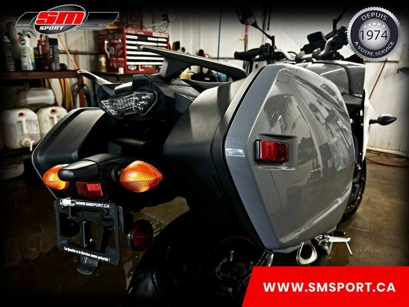 Yamaha Tracer Gt 900 2019