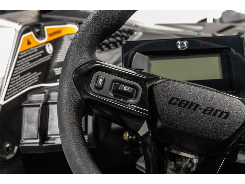 2026 Can-am Maverick X3 Xds 64" Turbo Rr 10.25 7stp