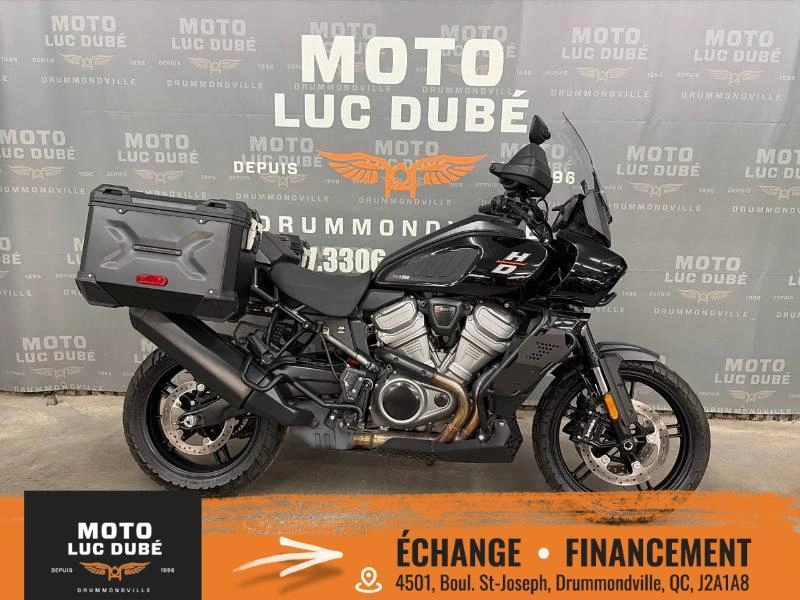 2022 Harley-davidson Pan America 1250 Abs