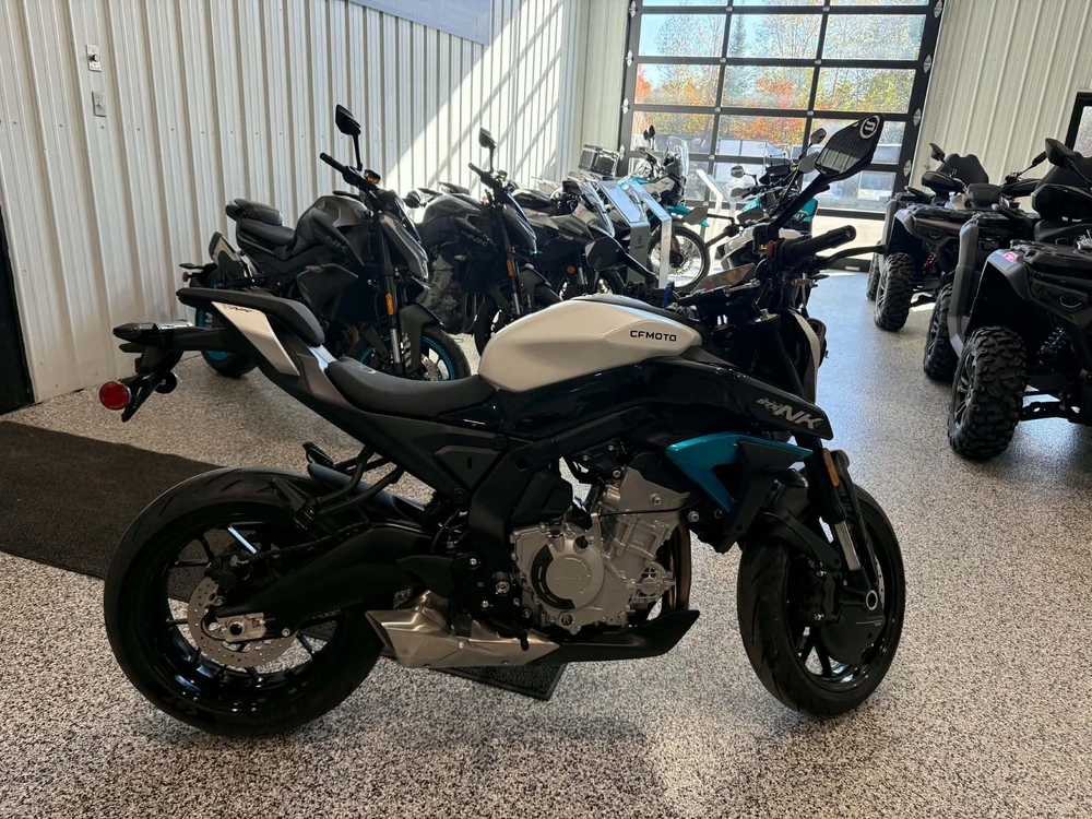 Cfmoto 675nk 2026