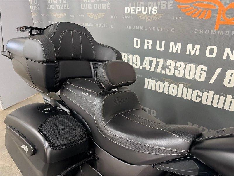2022 Indian Motorcycle Roadmaster Dark Horse