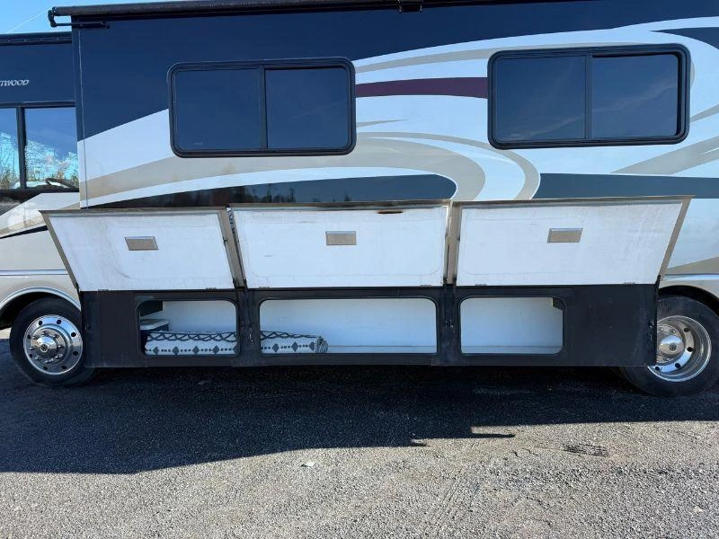 Fleetwood Bounder 35k 2014
