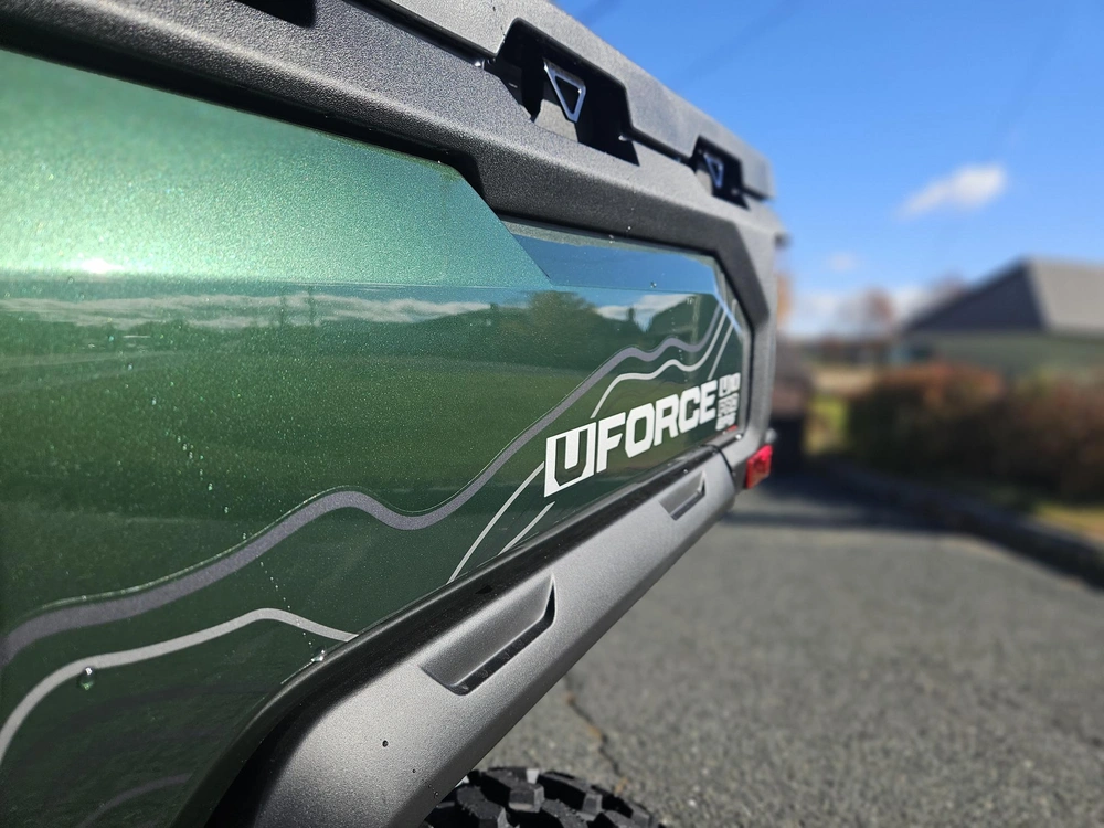 Cfmoto U10 Pro Highland 2027