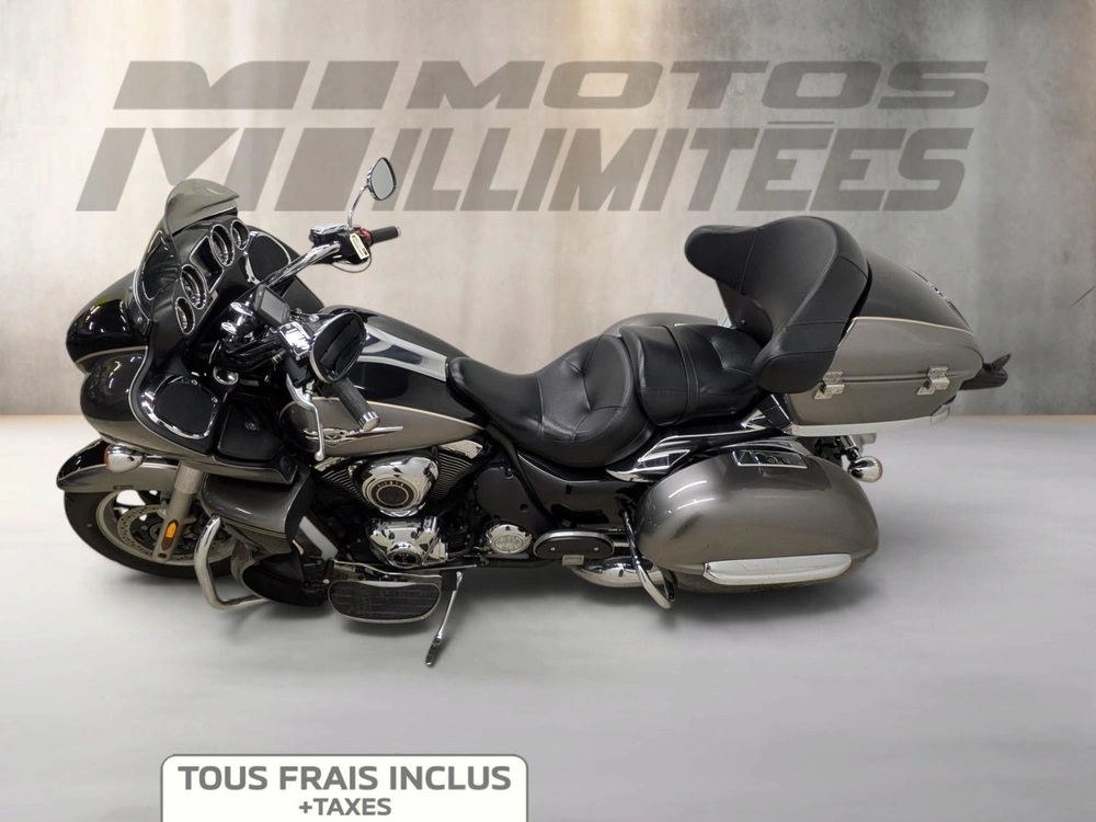 2014 Kawasaki Voyager