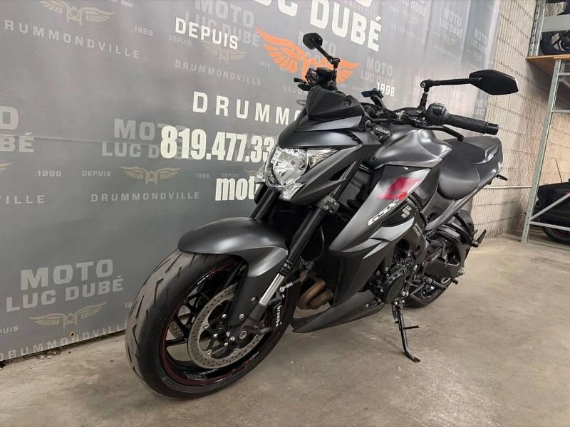 Suzuki Gsx-s 1000 Abs 2018