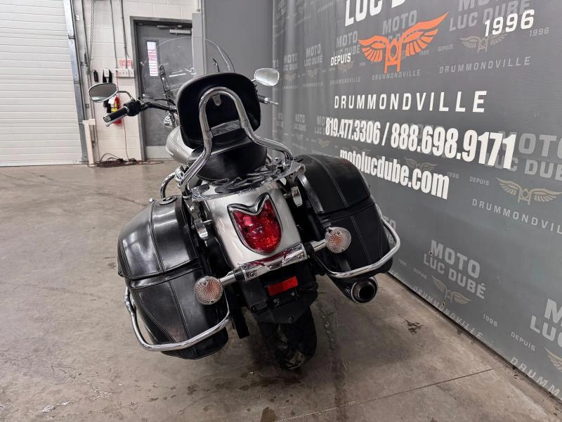 2009 Yamaha V-star 950 Tourer