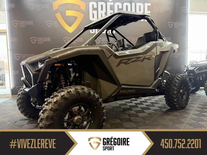 Polaris Rzr Pro Xp Ultimate 2026