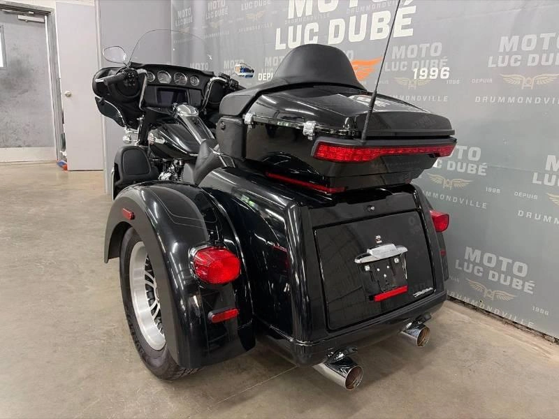 Harley-davidson Flhtcutg Tri Glide Ultra 2024