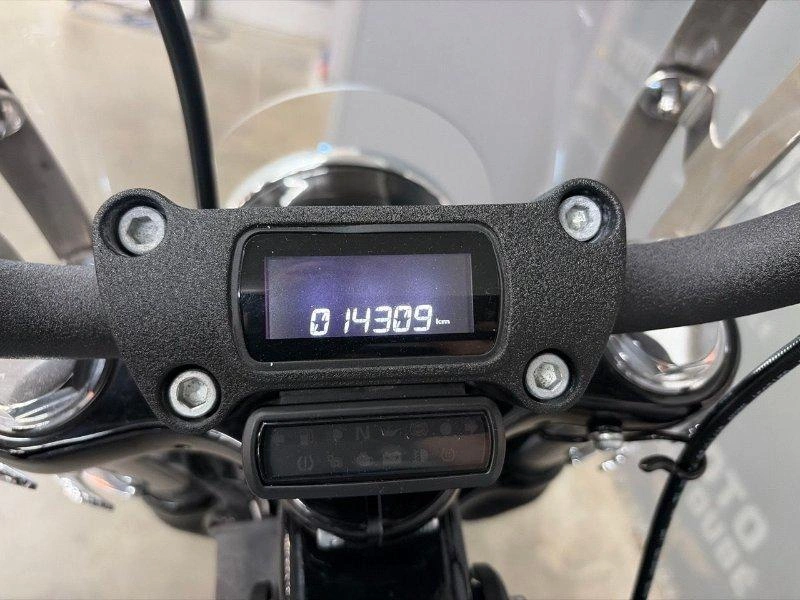 2024 Harley-davidson Fxbbs Street Bob 114