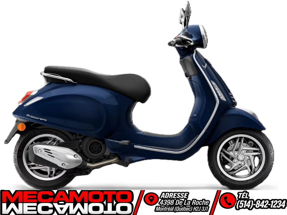 Vespa Primavera 50 2027