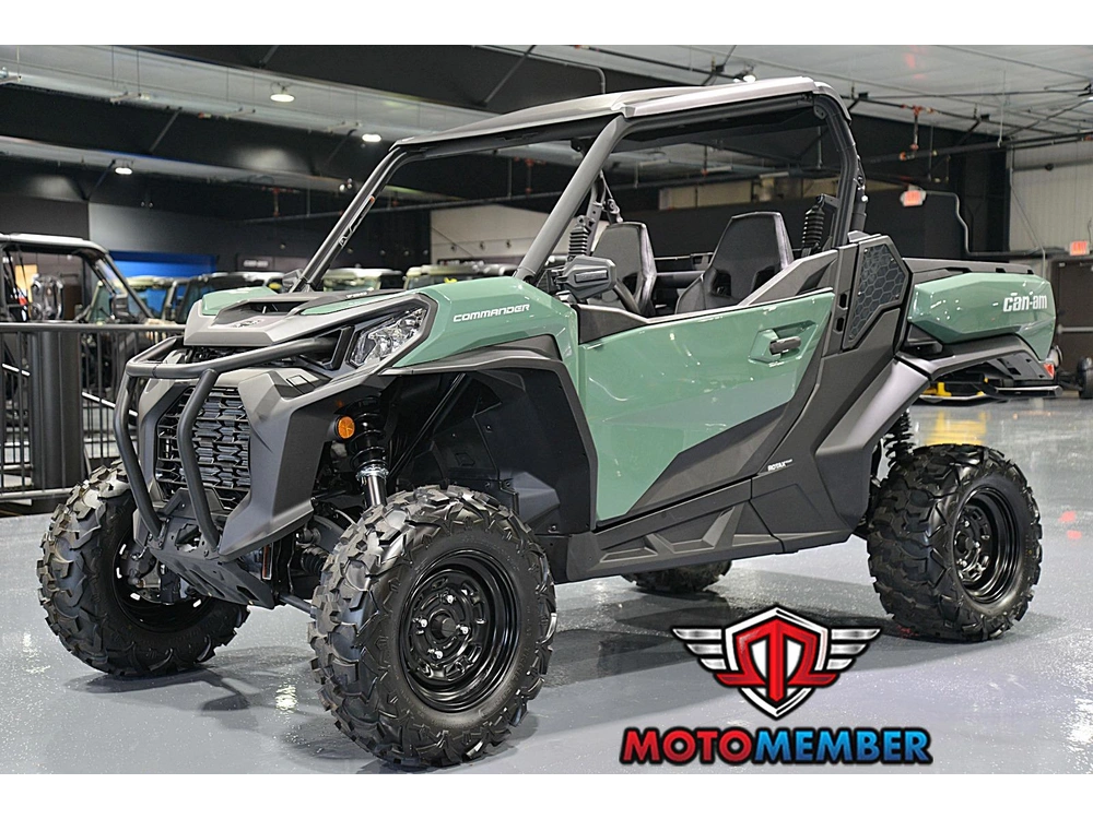 2026 Can-am Commander Dps 700
