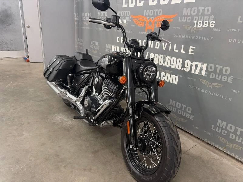 Indian Motorcycle Chief Bobber 2022