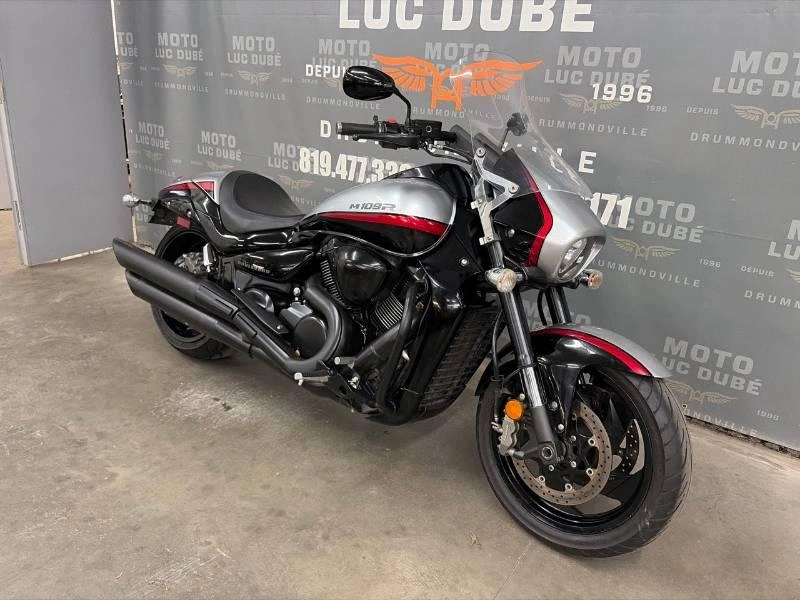 Suzuki Boulevard M109r 2018