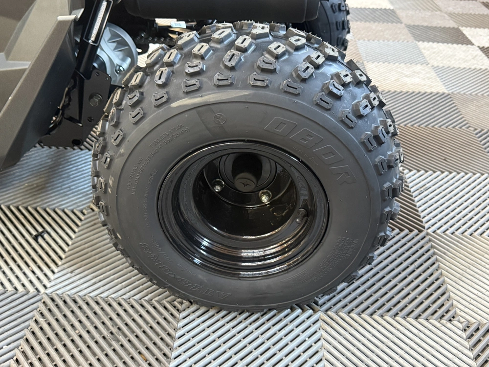 2026 Polaris Outlaw 70 Efi - Radiant Green